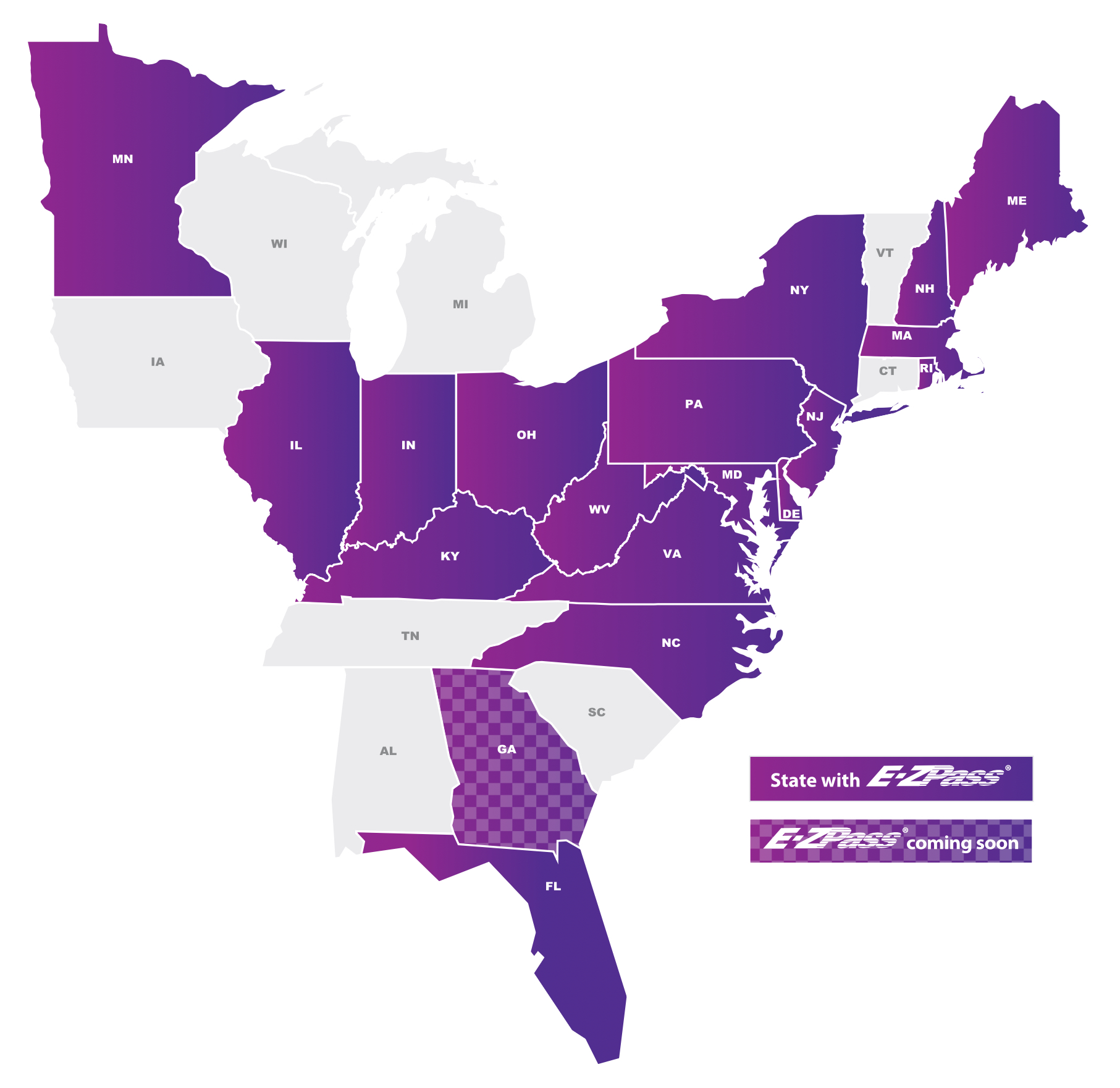 Best toll passes for driving across the United States (2024) - Upgraded